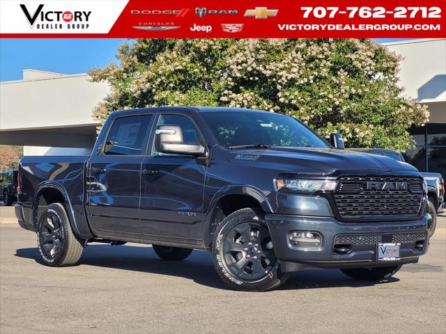 2026 Ram 1500 Big Horn Crew Cab 4x4 5'7" Box for sale in Petaluma, CA