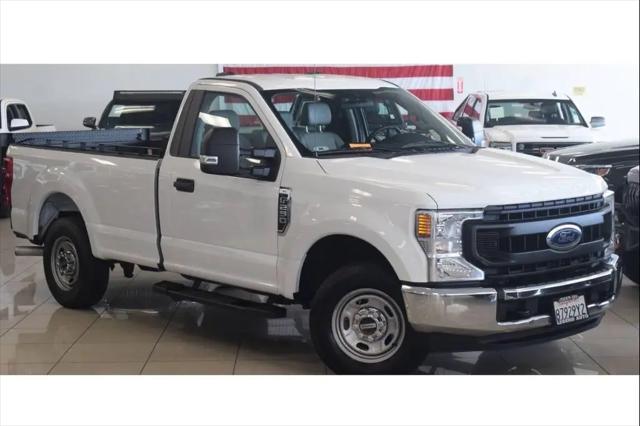 2020 Ford F-250 XL for sale in Sacramento, CA