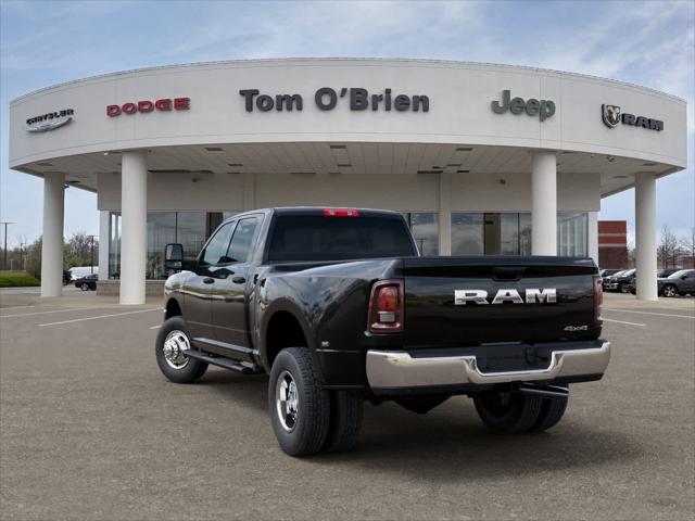 2026 RAM Ram 3500 RAM 3500 TRADESMAN CREW CAB 4X4 8 BOX