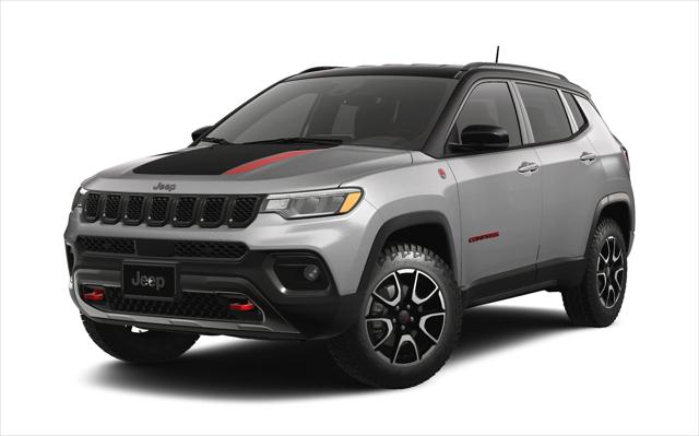 2026 Jeep Compass COMPASS TRAILHAWK 4X4 2026 Jeep Compass COMPASS TRAILHAWK 4X4