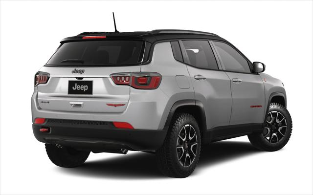 2026 Jeep Compass COMPASS TRAILHAWK 4X4 2026 Jeep Compass COMPASS TRAILHAWK 4X4