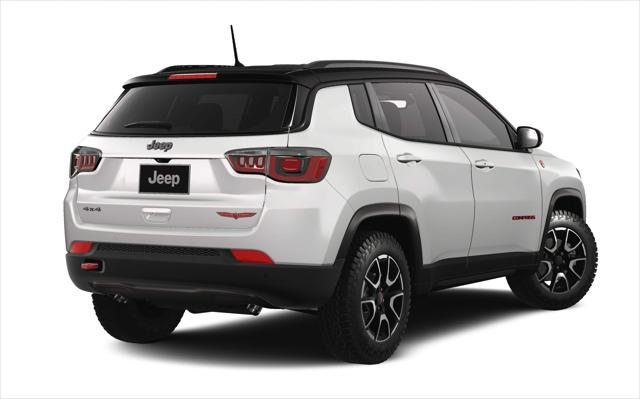 2026 Jeep Compass COMPASS TRAILHAWK 4X4 2026 Jeep Compass COMPASS TRAILHAWK 4X4