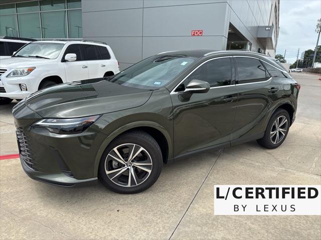 2023 Lexus RX 350 350 Premium FWD's photo