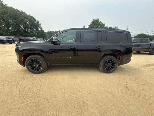 2026 Wagoneer Grand Wagoneer GRAND WAGONEER SUMMIT RESERVE 4X4