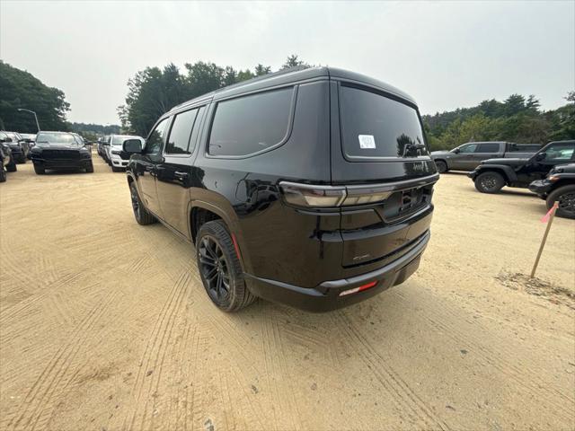 2026 Wagoneer Grand Wagoneer GRAND WAGONEER SUMMIT RESERVE 4X4