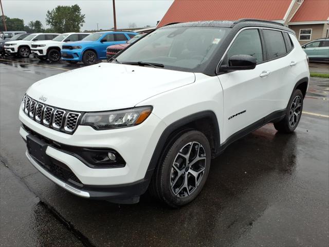 2026 Jeep Compass Limited for sale in Perry, NY