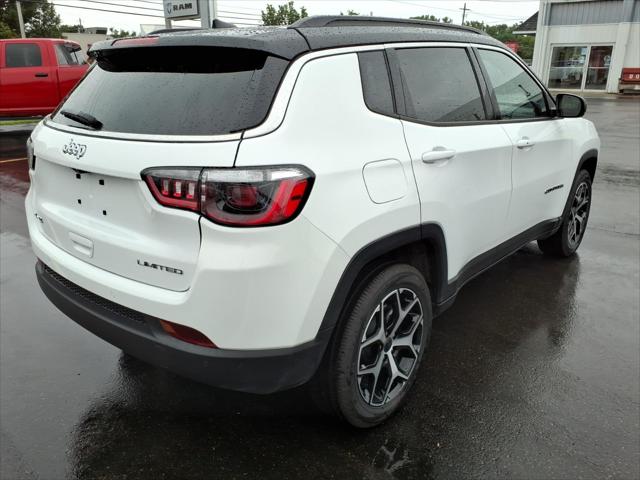2026 Jeep Compass Limited