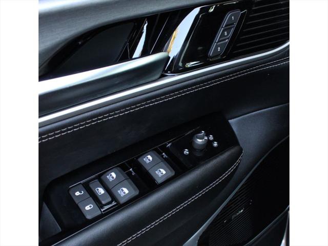 2026 Wagoneer Grand Wagoneer GRAND WAGONEER LIMITED RESERVE 4X4
