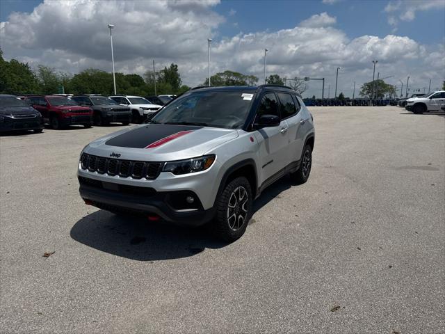2026 Jeep Compass Trailhawk for sale in Woodville, OH