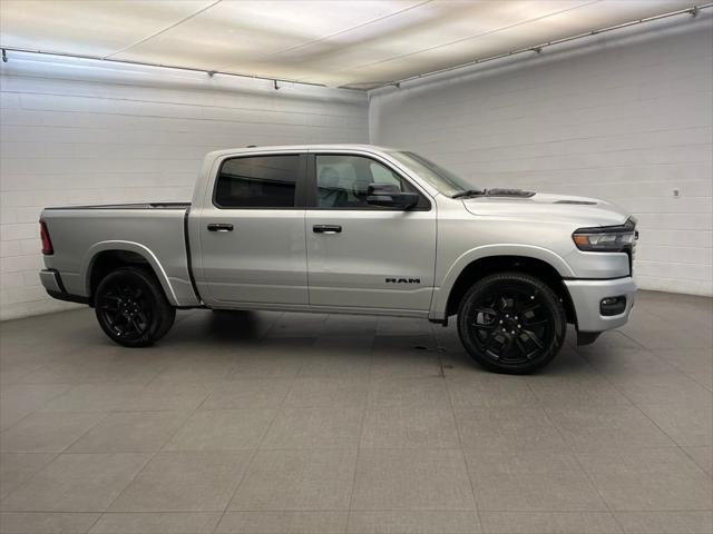 2026 Ram 1500 Laramie Crew Cab 4x4 57 Box