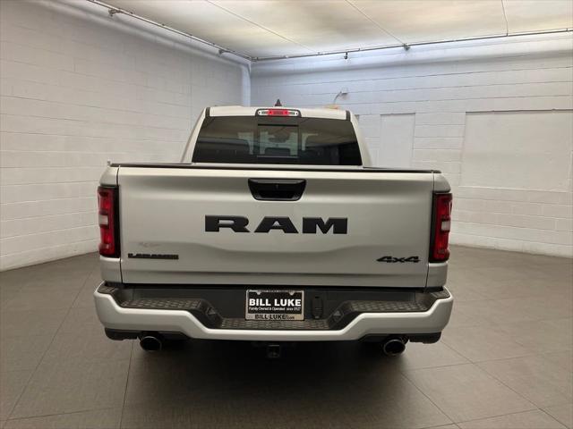 2026 Ram 1500 Laramie Crew Cab 4x4 57 Box