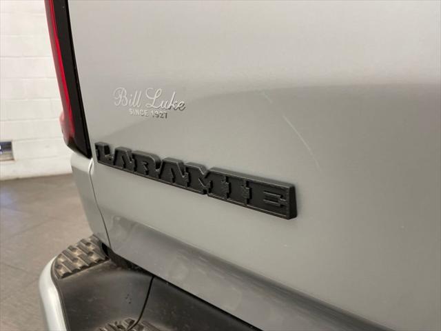 2026 Ram 1500 Laramie Crew Cab 4x4 57 Box