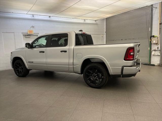 2026 Ram 1500 Laramie Crew Cab 4x4 57 Box