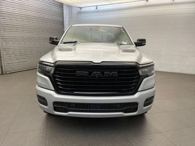 2026 Ram 1500 Laramie Crew Cab 4x4 57 Box