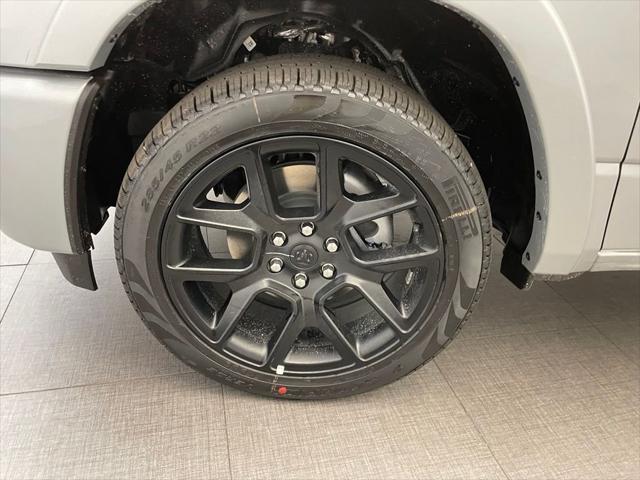 2026 Ram 1500 Laramie Crew Cab 4x4 57 Box