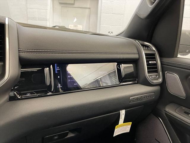 2026 Ram 1500 Laramie Crew Cab 4x4 57 Box