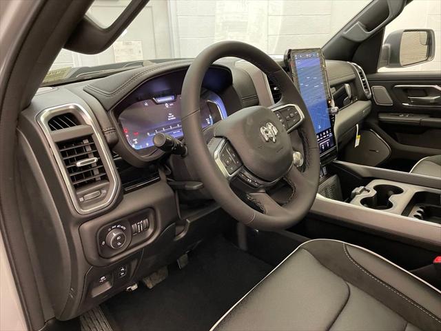 2026 Ram 1500 Laramie Crew Cab 4x4 57 Box