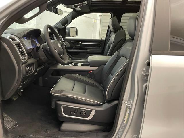 2026 Ram 1500 Laramie Crew Cab 4x4 57 Box