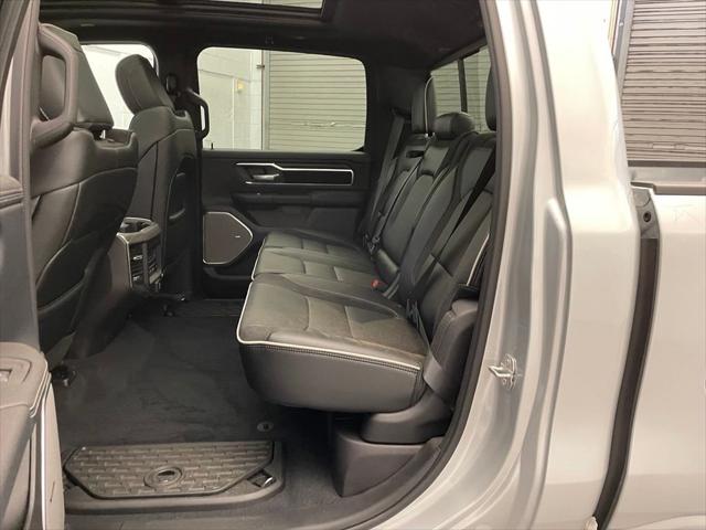 2026 Ram 1500 Laramie Crew Cab 4x4 57 Box