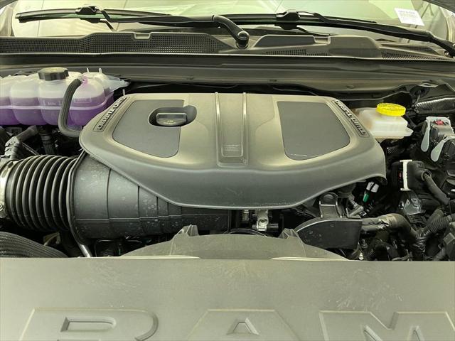 2026 Ram 1500 Laramie Crew Cab 4x4 57 Box