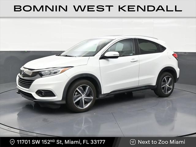 2021 Honda HR-V 2WD EX for sale in Miami, FL