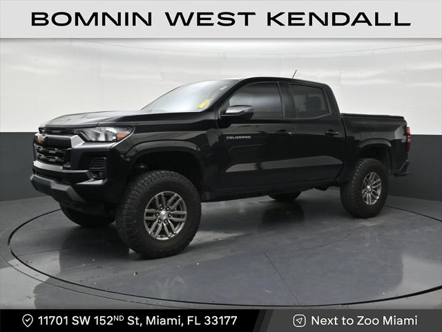 2023 Chevrolet Colorado 2WD Crew Cab Short Box LT for sale in Miami, FL
