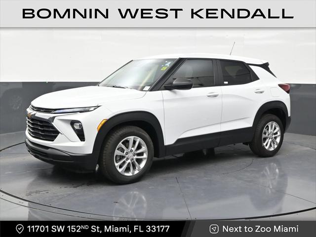 2025 Chevrolet TrailBlazer FWD LS for sale in Miami, FL