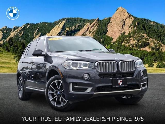 2016 BMW X5 eDrive xDrive40e for sale in Boulder, CO
