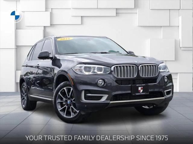 2016 BMW X5 eDrive xDrive40e for sale in Boulder, CO