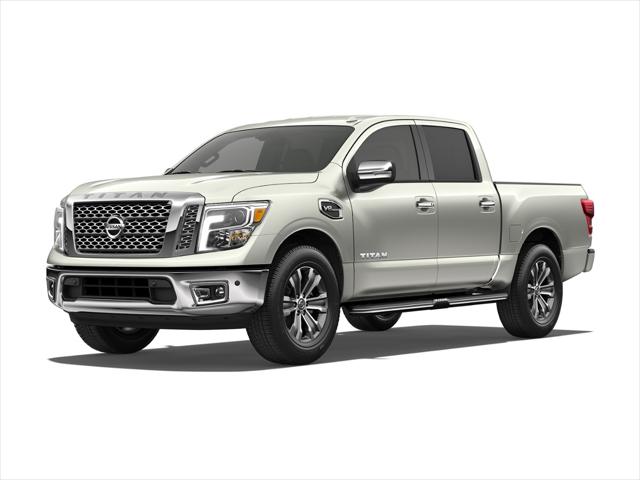 2017 Nissan Titan SL for sale in Sandy, UT