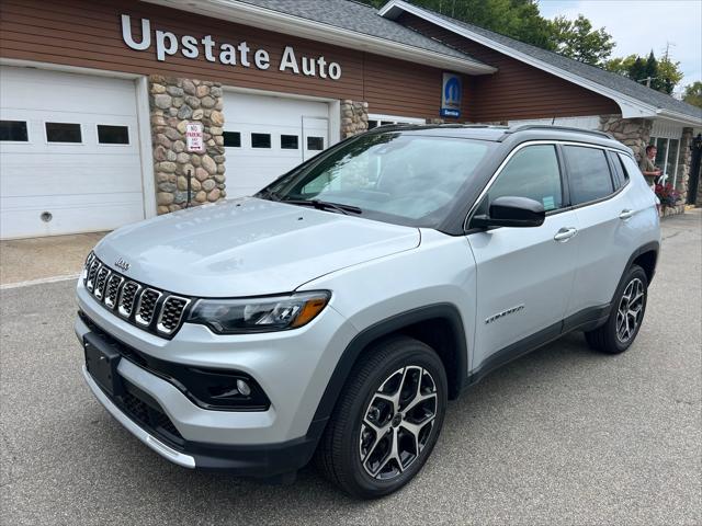 2026 Jeep Compass Limited for sale in Saranac Lake, NY