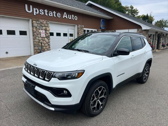 2026 Jeep Compass Limited for sale in Saranac Lake, NY