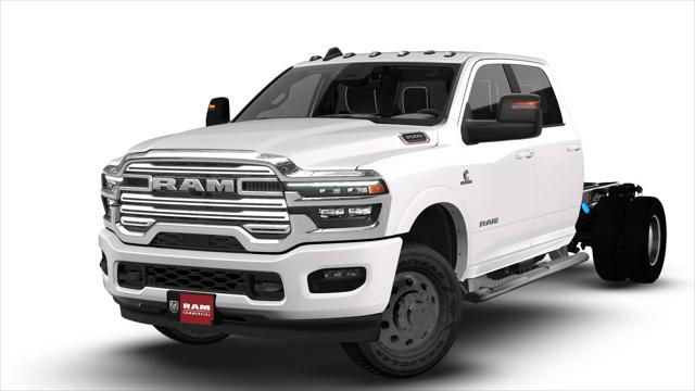 2026 RAM 3500 Chassis RAM 3500 BIG HORN CREW CAB CHASSIS 4X4 60 CA