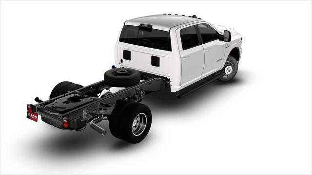 2026 RAM 3500 Chassis RAM 3500 BIG HORN CREW CAB CHASSIS 4X4 60 CA