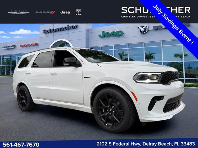 2026 Dodge Durango GT Premium AWD HEMI V8 for sale in Delray Beach, FL