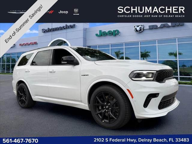 2026 Dodge Durango GT Premium AWD HEMI V8 for sale in Delray Beach, FL