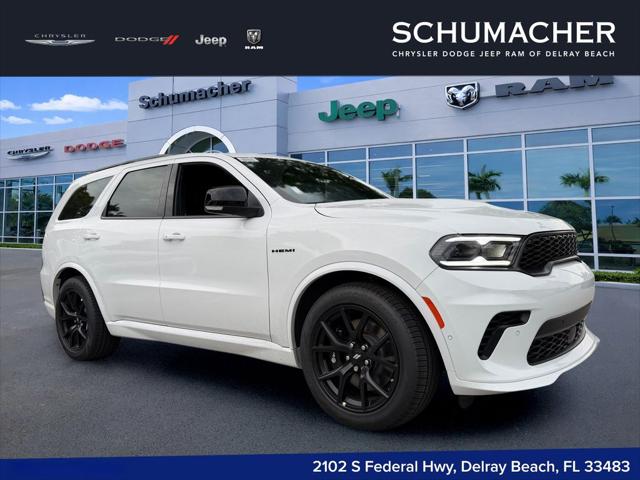 2026 Dodge Durango GT Premium AWD HEMI V8 for sale in Delray Beach, FL