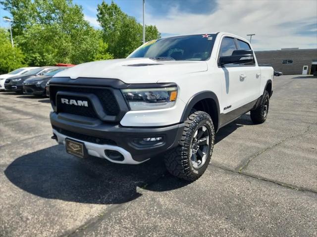 2022 Ram 1500 Rebel Crew Cab 4x4 5'7" Box for sale in Slinger, WI