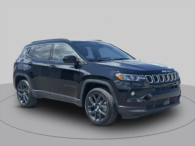 2026 Jeep Compass COMPASS 85TH ANNIVERSARY EDITION 4X4