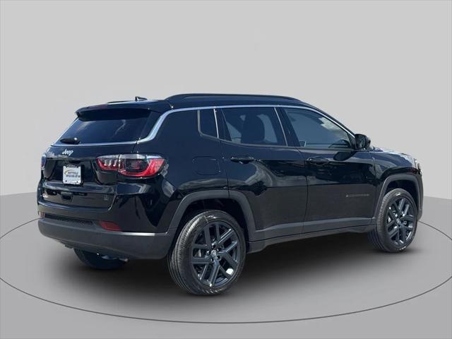 2026 Jeep Compass COMPASS 85TH ANNIVERSARY EDITION 4X4