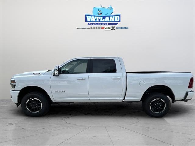 2026 RAM Ram 2500 RAM 2500 LARAMIE CREW CAB 4X4 64 BOX
