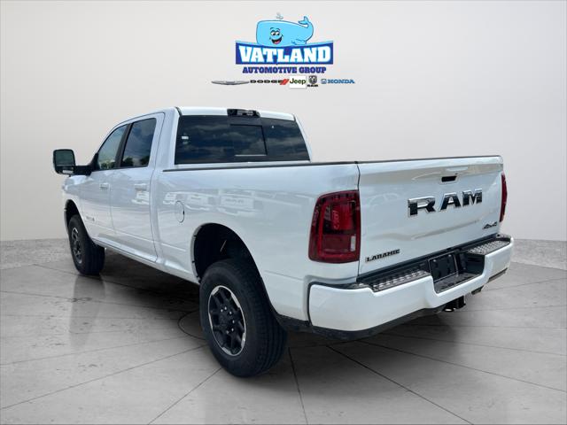 2026 RAM Ram 2500 RAM 2500 LARAMIE CREW CAB 4X4 64 BOX