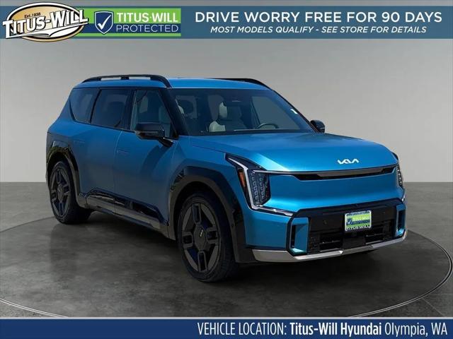 2024 Kia EV9 GT-Line for sale in Olympia, WA