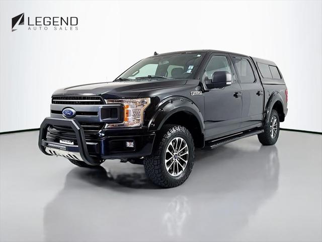 2020 Ford F-150 XLT for sale in Puyallup, WA