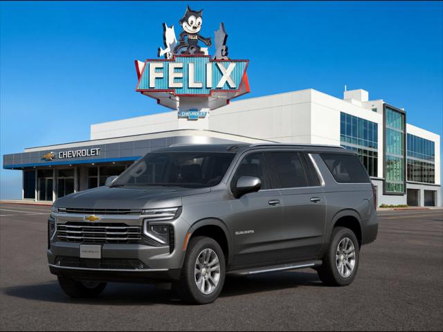 2026 Chevrolet Suburban LT, 4WD for sale in Los Angeles, CA