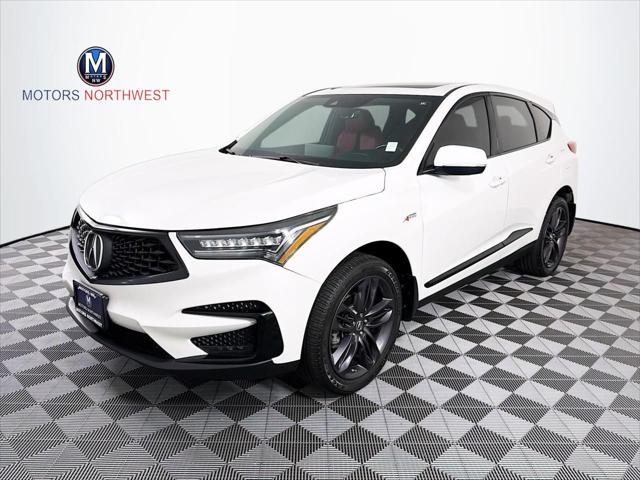 2021 Acura RDX A-SPEC Package for sale in Tacoma, WA