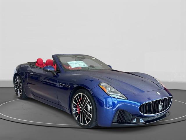 2026 Maserati GranCabrio Base for sale in City of Industry, CA