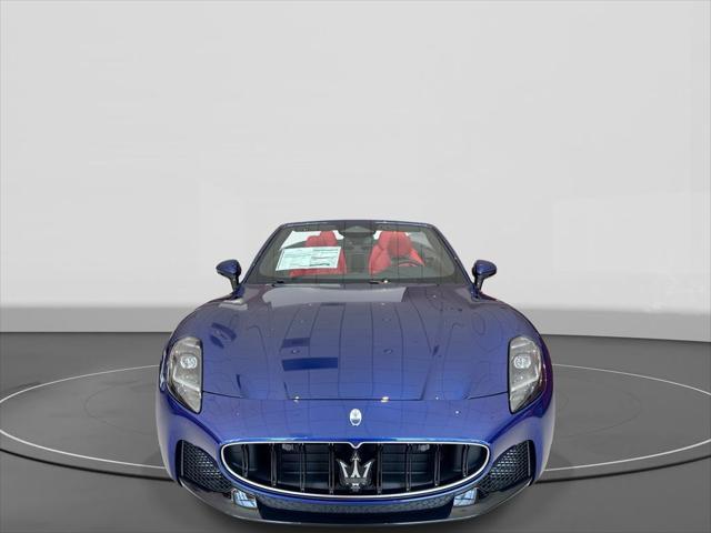 2026 Maserati GranCabrio Base