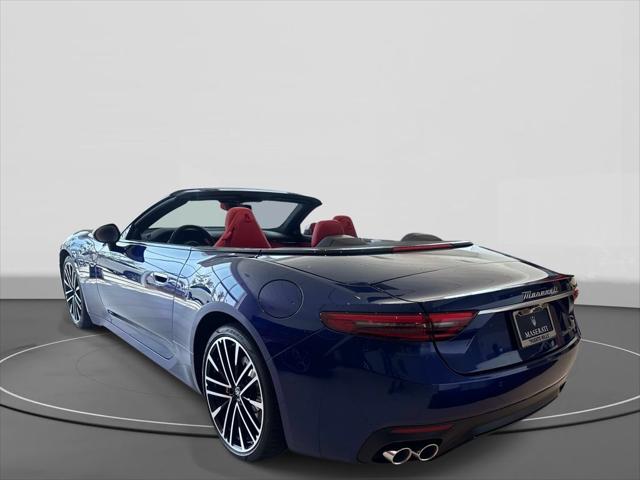 2026 Maserati GranCabrio Base