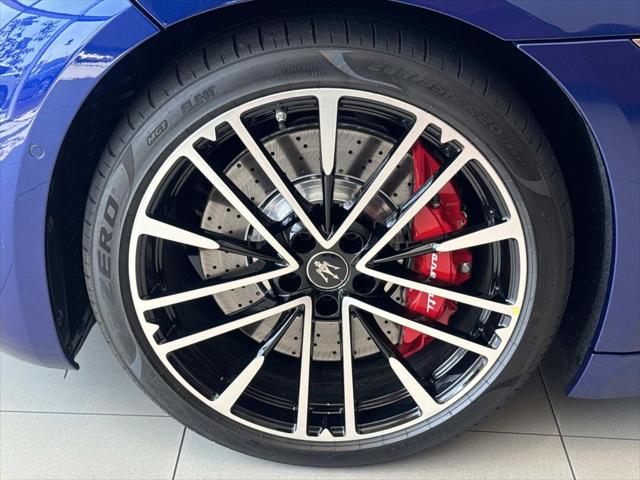 2026 Maserati GranCabrio Base